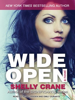 cover image of Wide Open